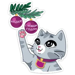 Табби sticker 2