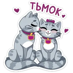 Табби sticker 5