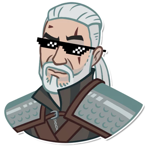 witcher_pack sticker 11