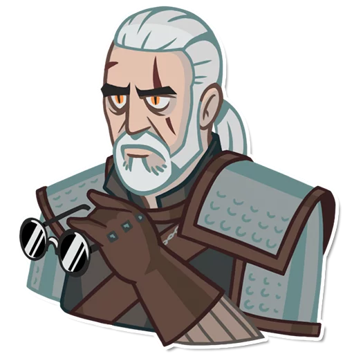 witcher_pack sticker 12
