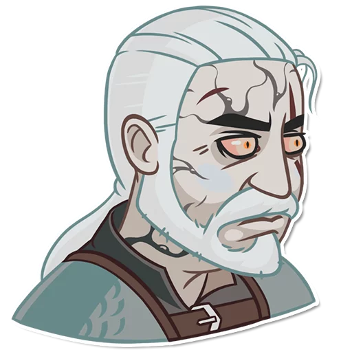 witcher_pack sticker 3