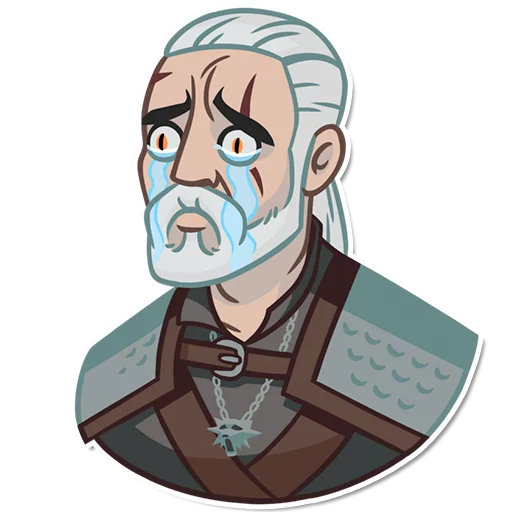 witcher_pack sticker 5