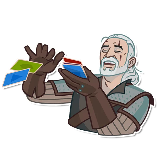 witcher_pack sticker 6