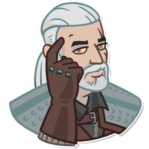 witcher_pack sticker 7