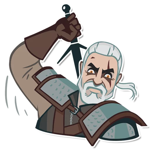 witcher_pack sticker 8