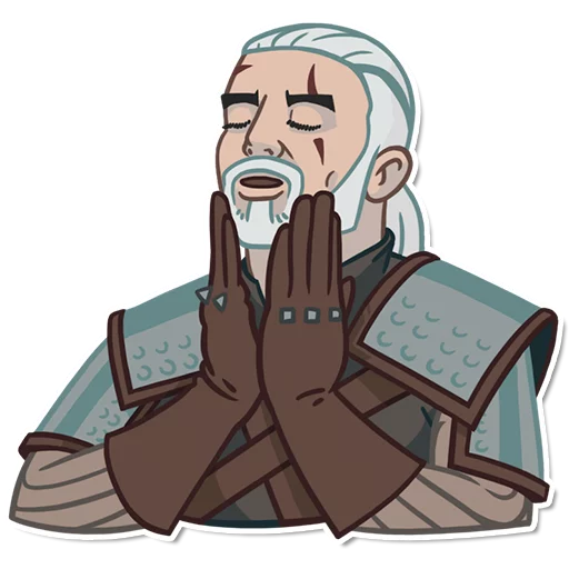 witcher_pack sticker 9