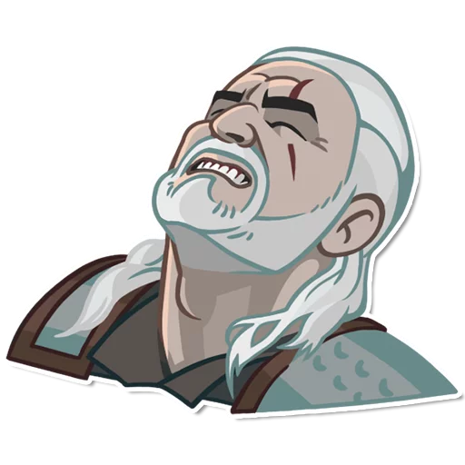 witcher_pack sticker 10
