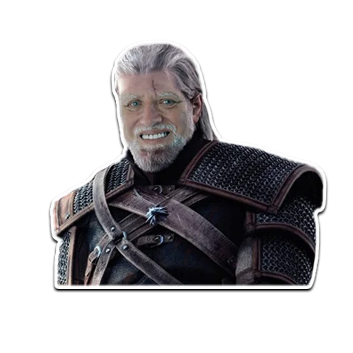 WitcherSH sticker 11