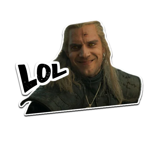 WitcherSH sticker 6
