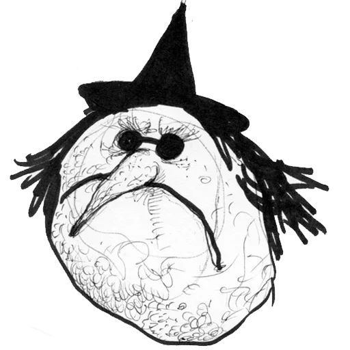 WITCHLAND Telegram sticker pack