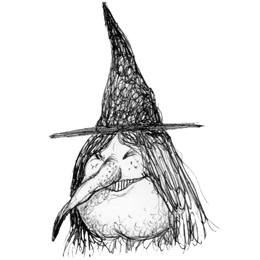 WITCHLAND sticker 5