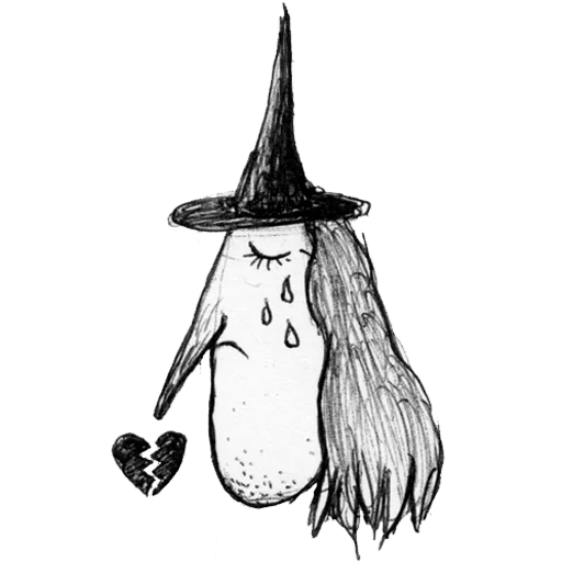 WITCHLAND sticker 6