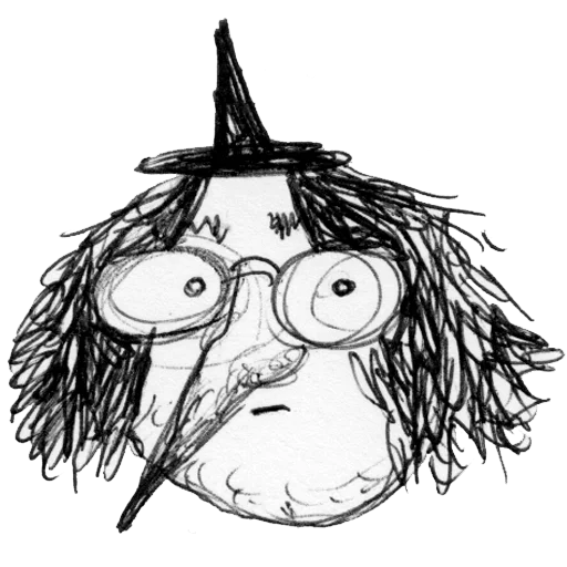 WITCHLAND sticker 9