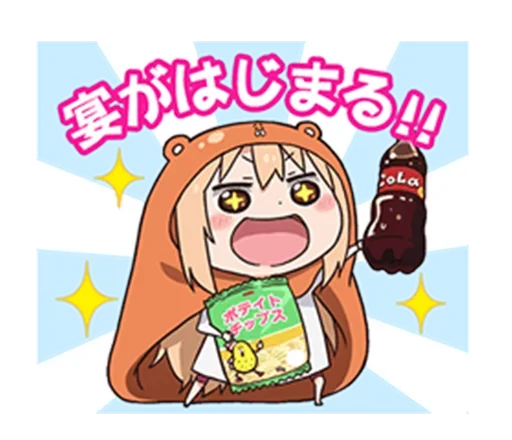 anime_stickerr sticker 10