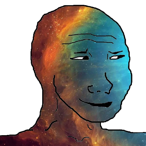 COSMO WOJAK sticker 10