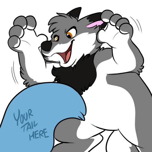 PawSouls Telegram sticker pack