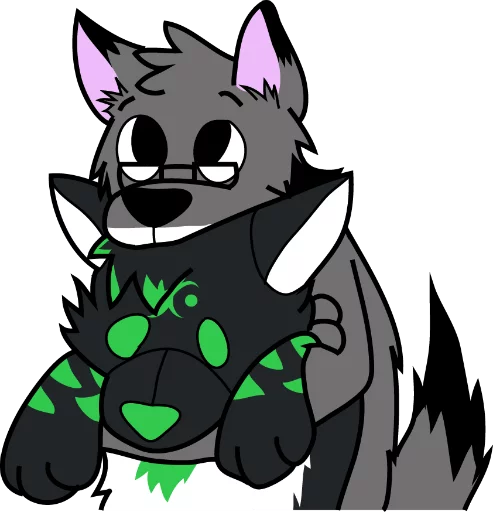 PawSouls sticker 12