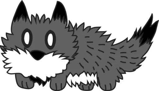 PawSouls sticker 3