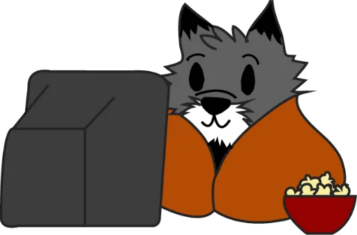 PawSouls sticker 5