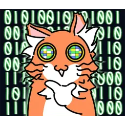 Рыжий кот sticker 10