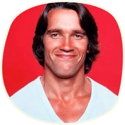 Арнольд Шварценеггер sticker 12