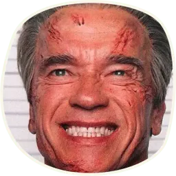 Арнольд Шварценеггер sticker 3