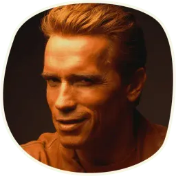 Арнольд Шварценеггер sticker 4