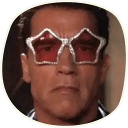 Арнольд Шварценеггер sticker 6