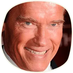 Арнольд Шварценеггер sticker 7