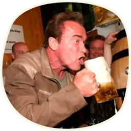 Арнольд Шварценеггер sticker 8
