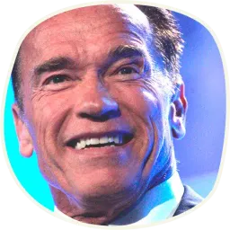 Арнольд Шварценеггер sticker 9