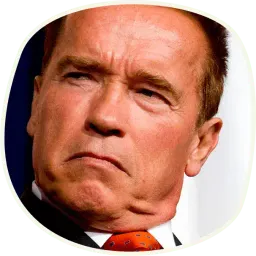 Арнольд Шварценеггер sticker 10