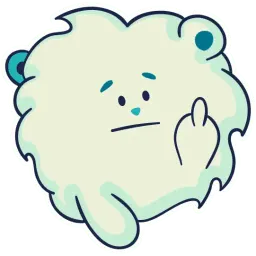 ☁️ Шегги sticker 12