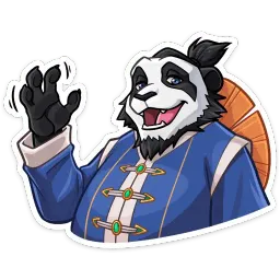 World of Warcraft Telegram sticker pack