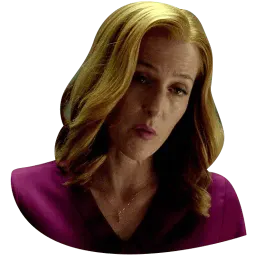 Секретные Материалы sticker 5
