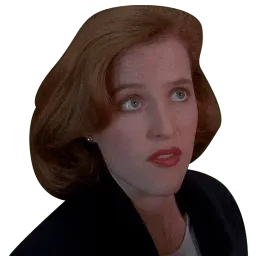 Секретные Материалы sticker 6