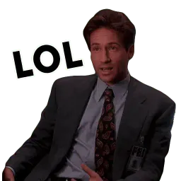 Секретные Материалы sticker 7