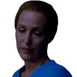 Секретные Материалы sticker 10