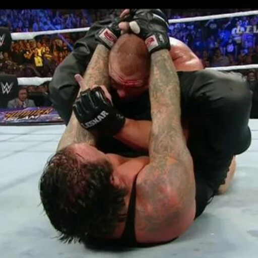 HKLK WWE FUCK!!! 🖕😐🔫 sticker 12