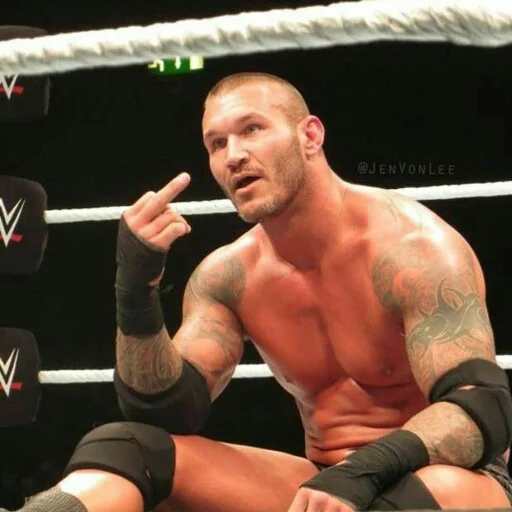 HKLK WWE FUCK!!! 🖕😐🔫 sticker 3