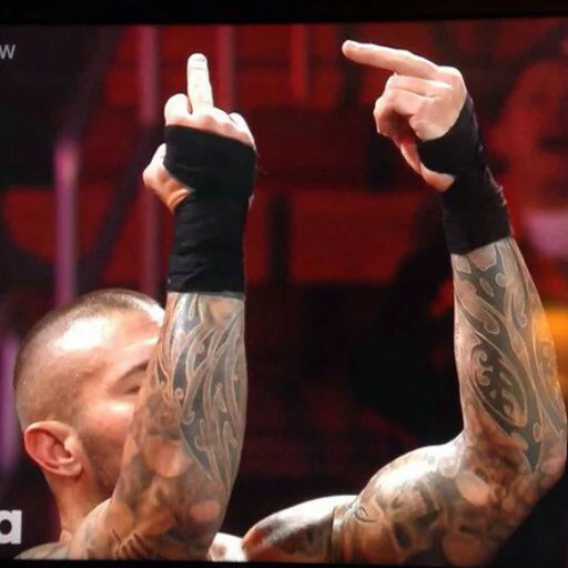 HKLK WWE FUCK!!! 🖕😐🔫 sticker 5