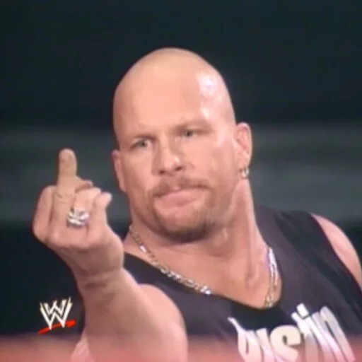 HKLK WWE FUCK!!! 🖕😐🔫 sticker 7