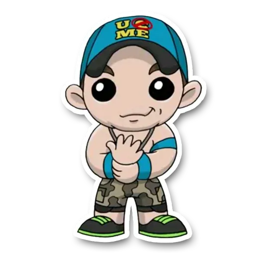 WWEWWE sticker 51