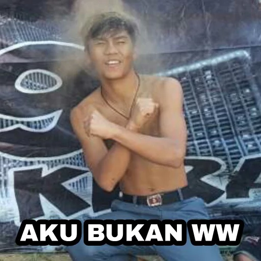 WWGARISKERAS Telegram sticker pack