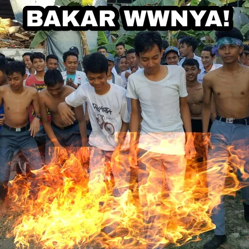 WWGARISKERAS sticker 2