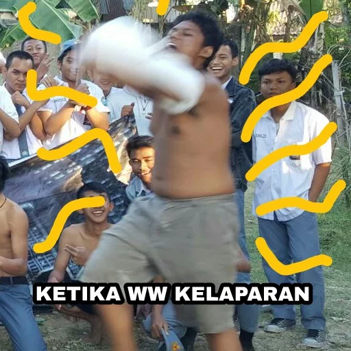 WWGARISKERAS sticker 3