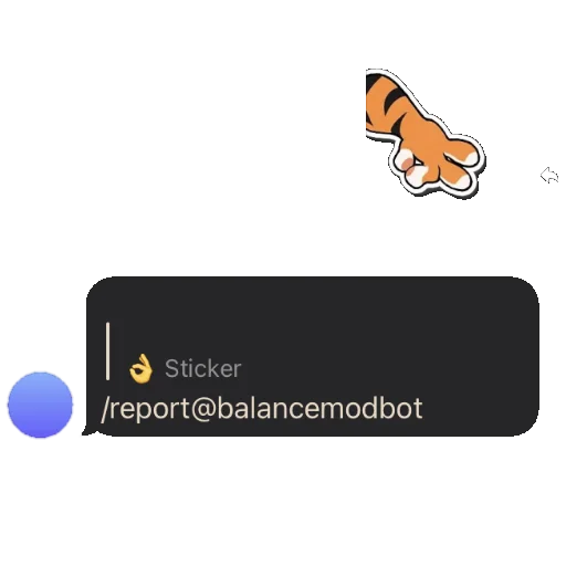 Xayr's Garbage Sticker Pack sticker 7