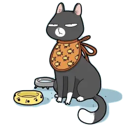Котики лингвистов sticker 11