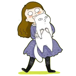 Котики лингвистов sticker 9