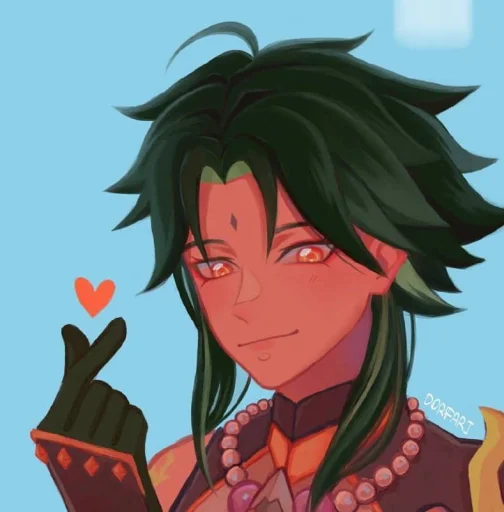 Xiao Telegram sticker pack
